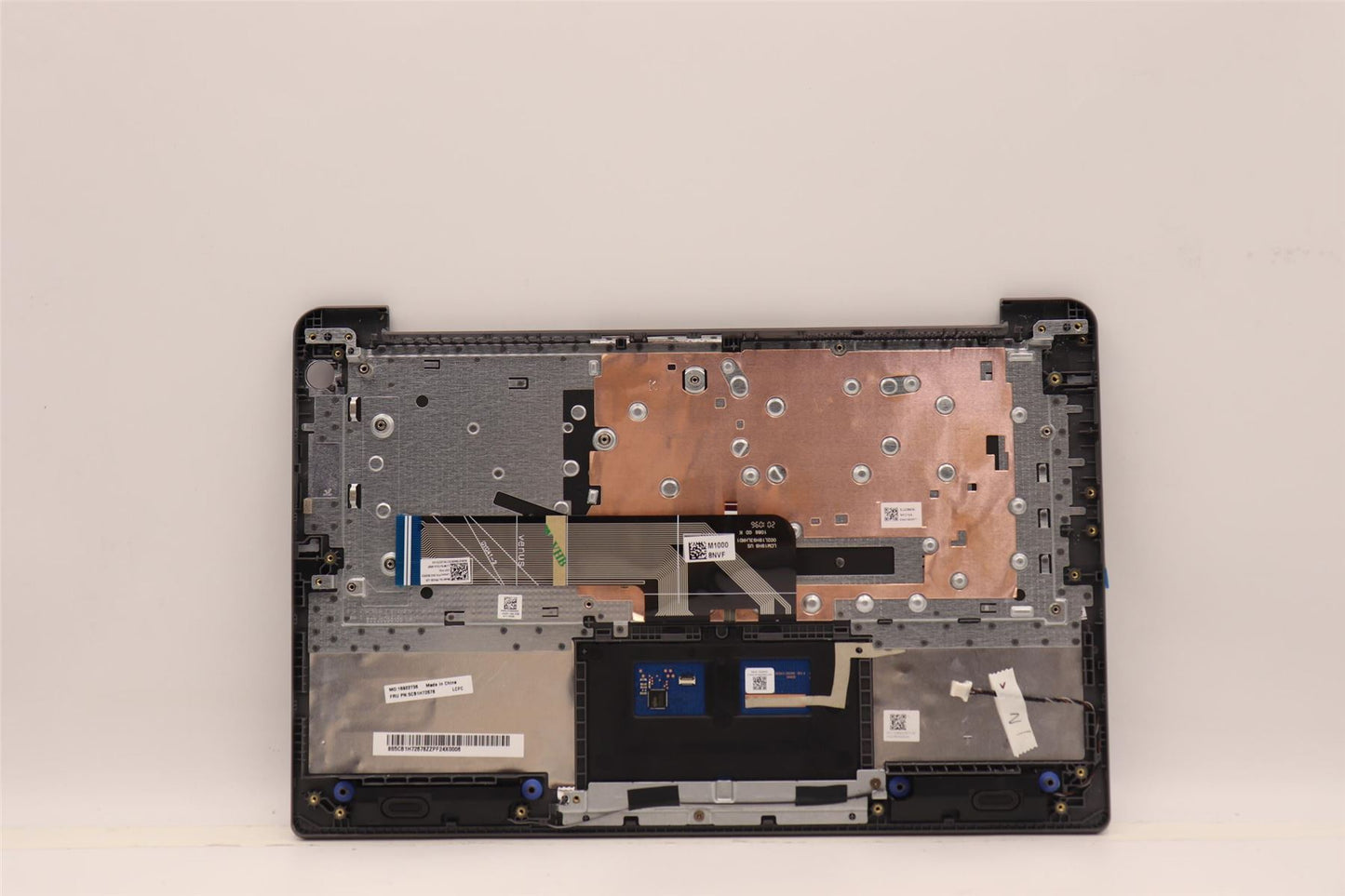 Lenovo IdeaPad 3 14ABA7 Palmrest Cover Touchpad Keyboard US Europe 5CB1H72678
