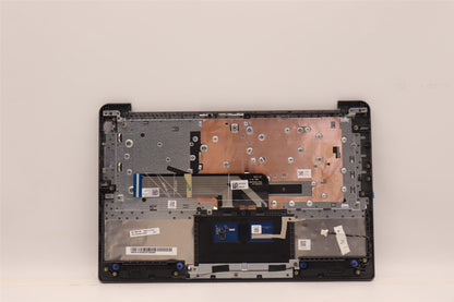 Lenovo IdeaPad 3 14ABA7 Palmrest Cover Touchpad Keyboard US Europe 5CB1H72678