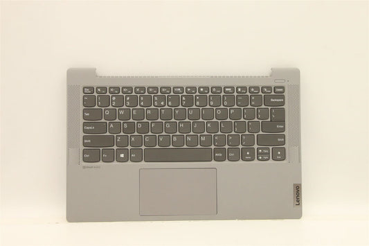 Lenovo IdeaPad 5-14ALC05 Keyboard Palmrest Top Cover US International 5CB1C13512