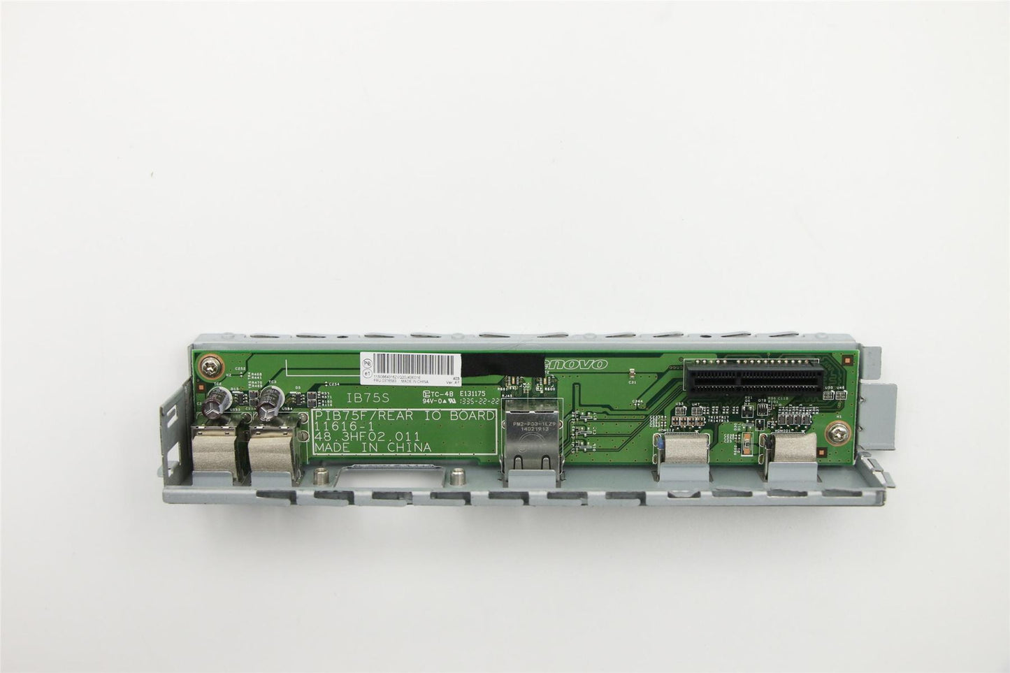 Lenovo FRU rear IO board, Troy 03T6583
