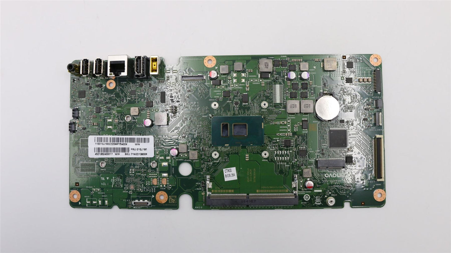 Lenovo I7-6500U UMA WIN DPK 01GJ160