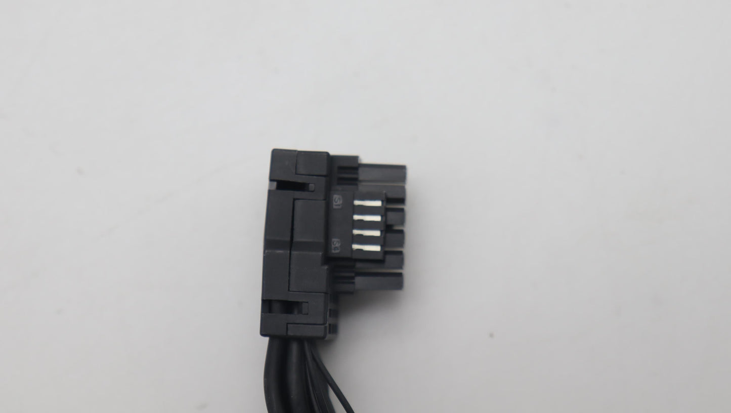 Lenovo Fru12VHPWR to 12VHPWR RA 420mm Cable 5C10U58774