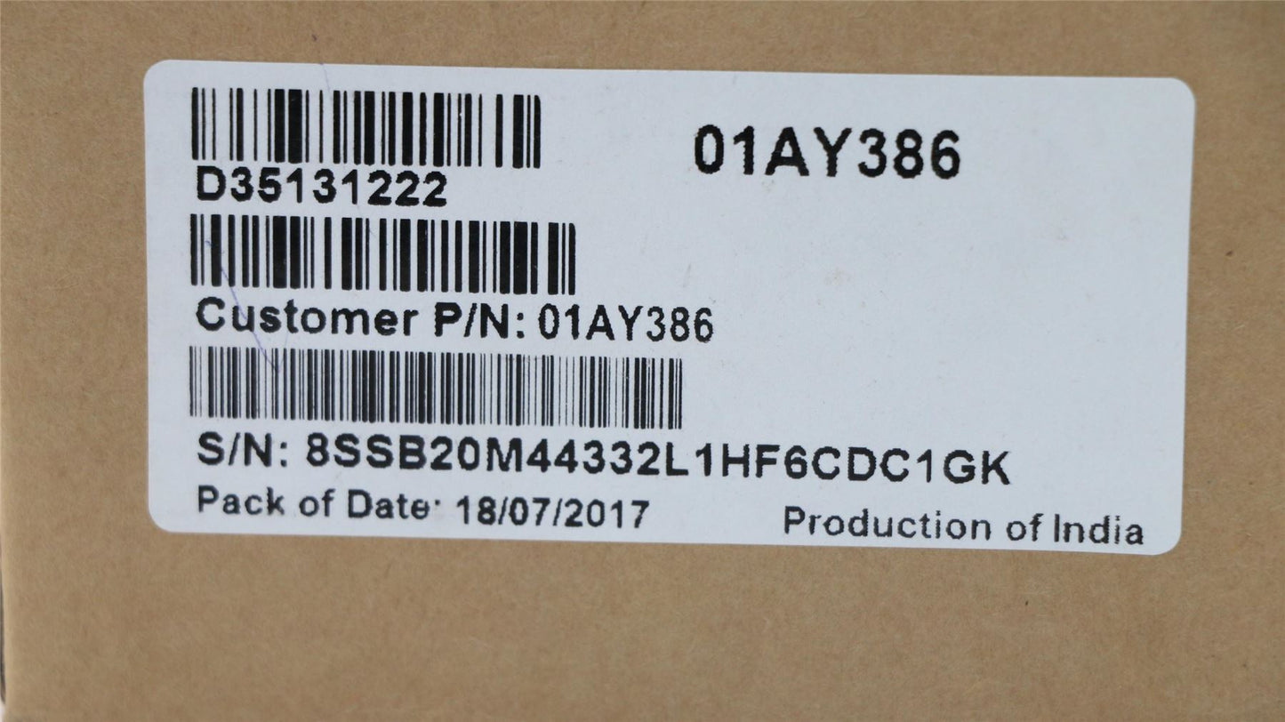Lenovo ThinkPad P50 Motherboard Mainboard 01AY386