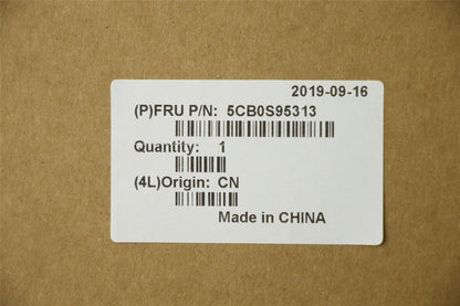 Lenovo Chromebook 14e S345-14AST LCD Cover Rear Back Housing Silver 5CB0S95313