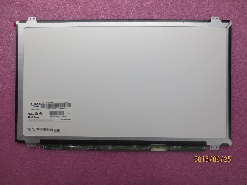 Lenovo ThinkPad E550c E550 E555 Lcd Screen Display 15.6" HD 15.6" TN 04X5903