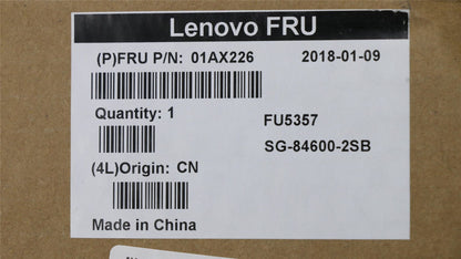 Lenovo ThinkPad E570 E575 Keyboard Finnish Black 01AX146
