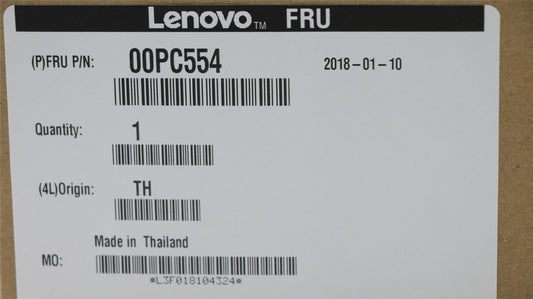 Lenovo 00PC554 HDD 3.5 1TB SSHD FRU