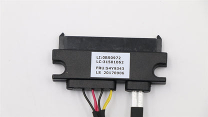 Lenovo ThinkCentre M92 M92p M72e SATA Power Adapter Cable 54Y9343