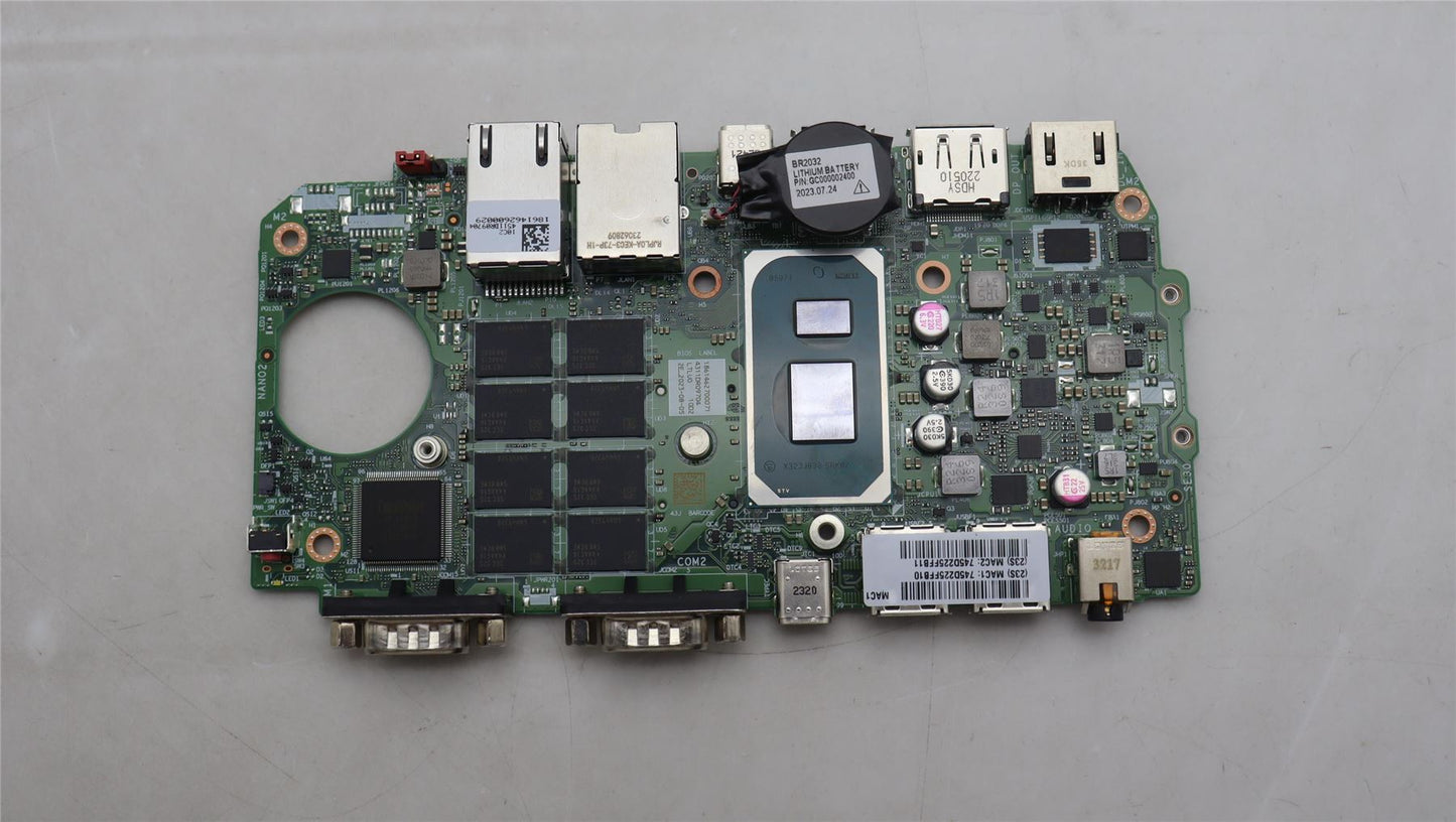 Lenovo ThinkEdge SE30 Motherboard Mainboard UMA INTELI51145G7 16G 5B21F14739