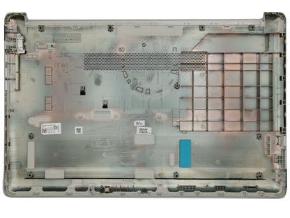 HP 15-DA 15-DB Bottom Base Rear Housing Case Cover Chassis Silver L20401-001