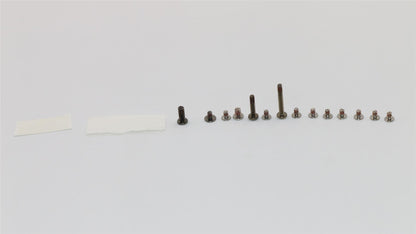 Lenovo Carbon T430i T430 X1 1st Screw Screws Kit 04Y2099