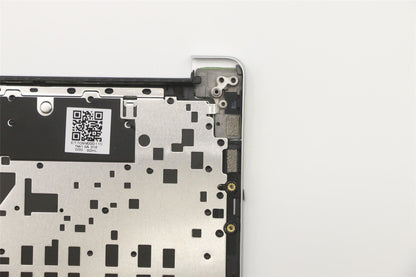 Lenovo IdeaPad S540-13API Palmrest Cover Touchpad Keyboard US Silver 5CB0W43729