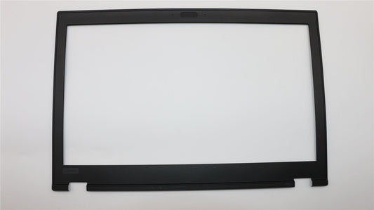 Lenovo ThinkPad P52 Bezel front trim frame Cover Black 01HY716