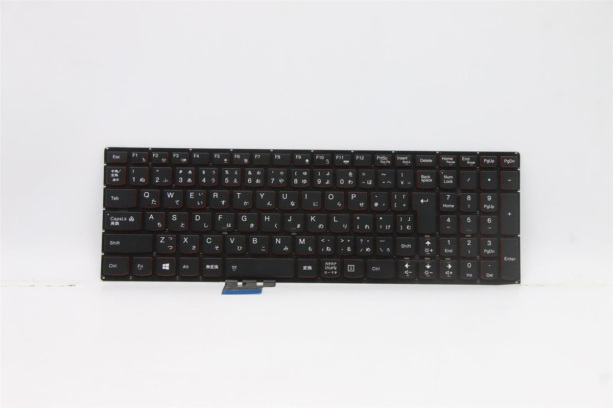 Lenovo T6B2-DF-JAP-Dualcolor-KBD Japanese Keyboard 25216004