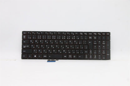 Lenovo T6B2-DF-JAP-Dualcolor-KBD Japanese Keyboard 25216004