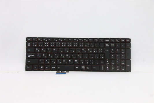 Lenovo T6B2-DF-JAP-Dualcolor-KBD Japanese Keyboard 25216004