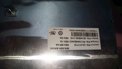 Lenovo DFST1U3Jap88keyBLKKey KBD Keyboard 25211716