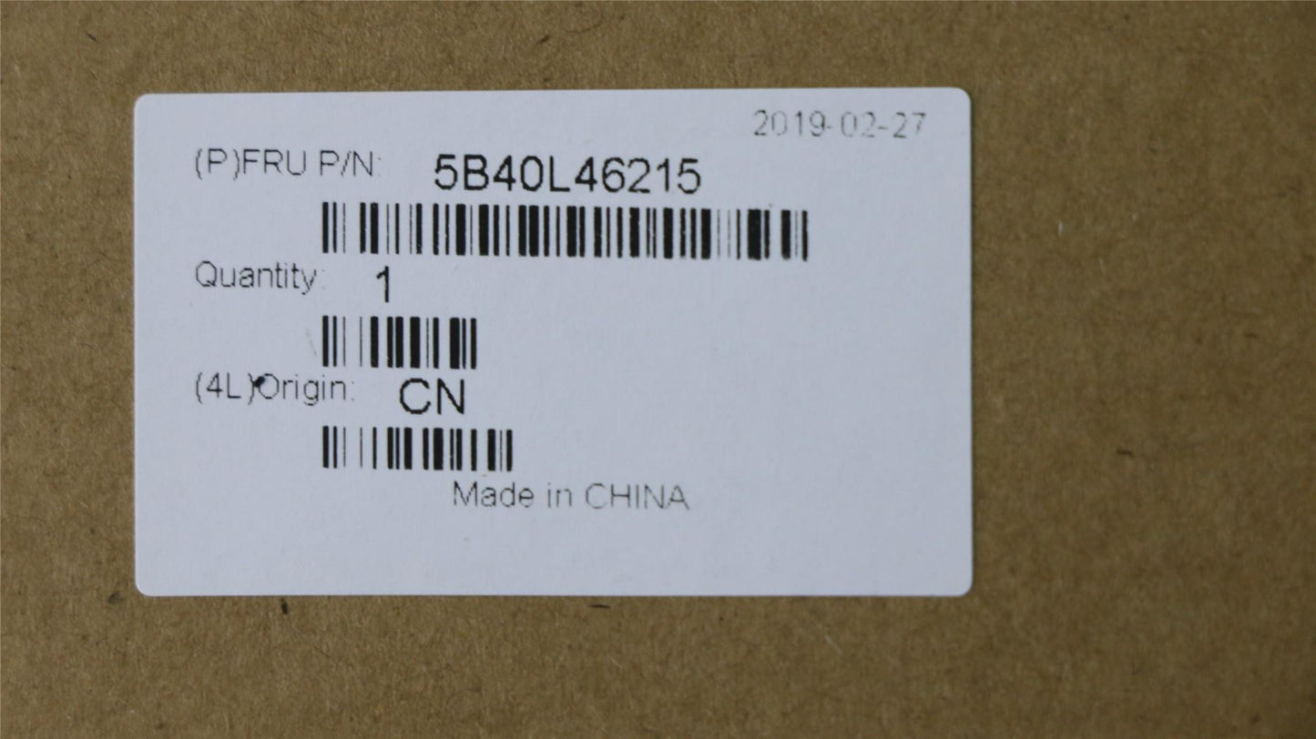 Lenovo 5B40L46215 SSD BRACKET 15T L80T7