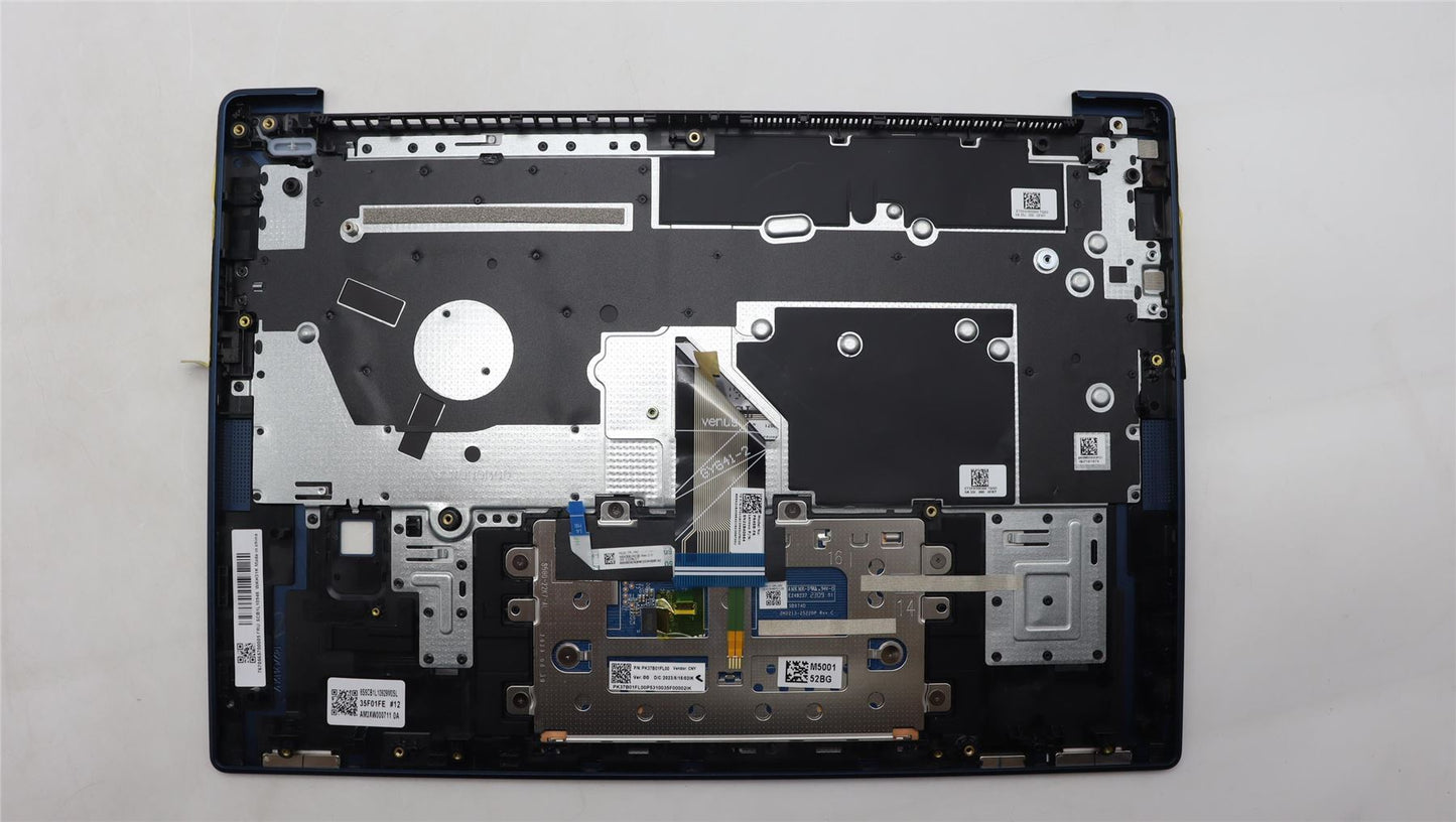 Lenovo UpperCase_FRA C82XD FP AB BL AL 5CB1L10948
