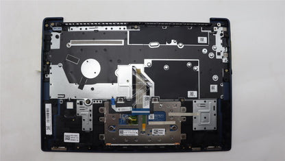 Lenovo UpperCase_FRA C82XD FP AB BL AL 5CB1L10948