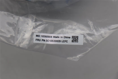 Lenovo CABLE L82YQ CAM FPC 5C10S30829