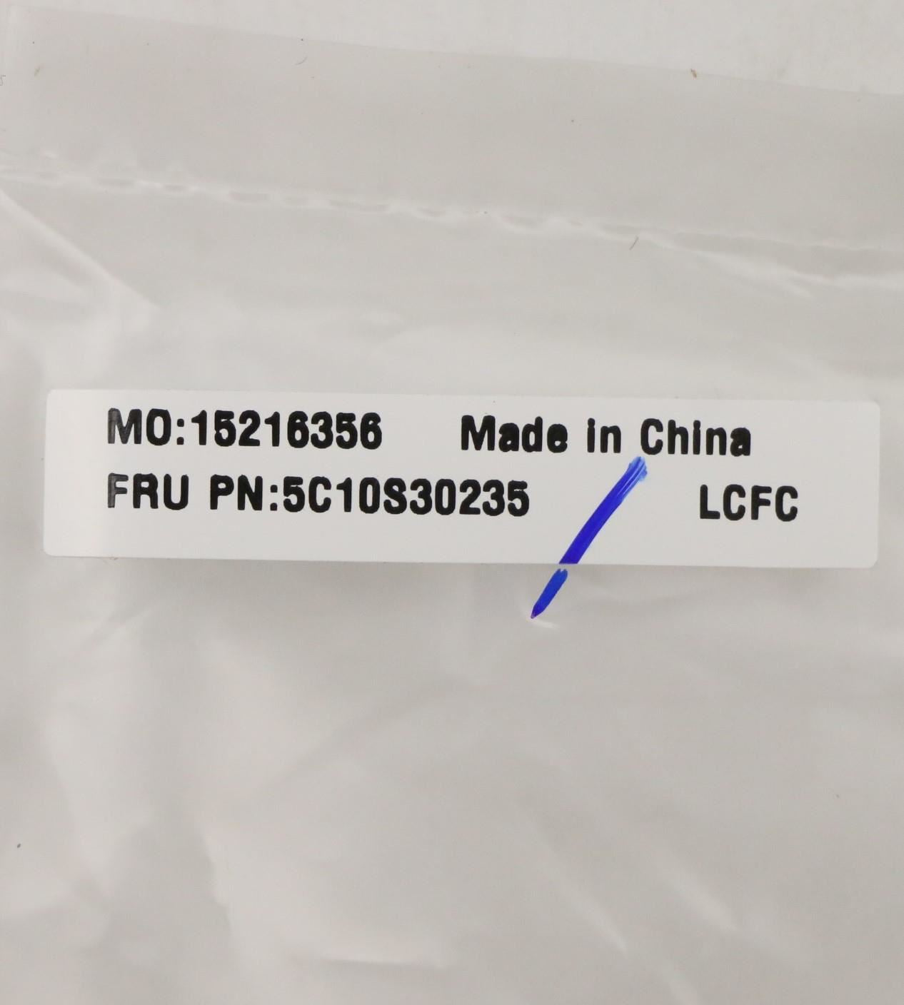 Lenovo Camera Cable L82JQ 5C10S30235