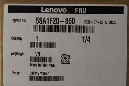 Lenovo T5 26IAB7 CPU Processor 5SA1F20850