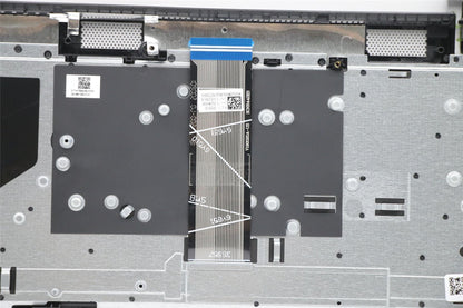 Lenovo IdeaPad 5 15ITL05 5 15ARE05 Palmrest Cover Touchpad Keyboard 5CB1A24842