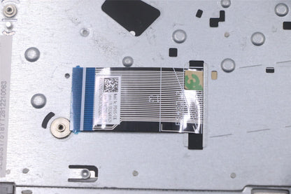 Lenovo Upper case C81N6 PLGRY FPNBL UK 5CB0S17518