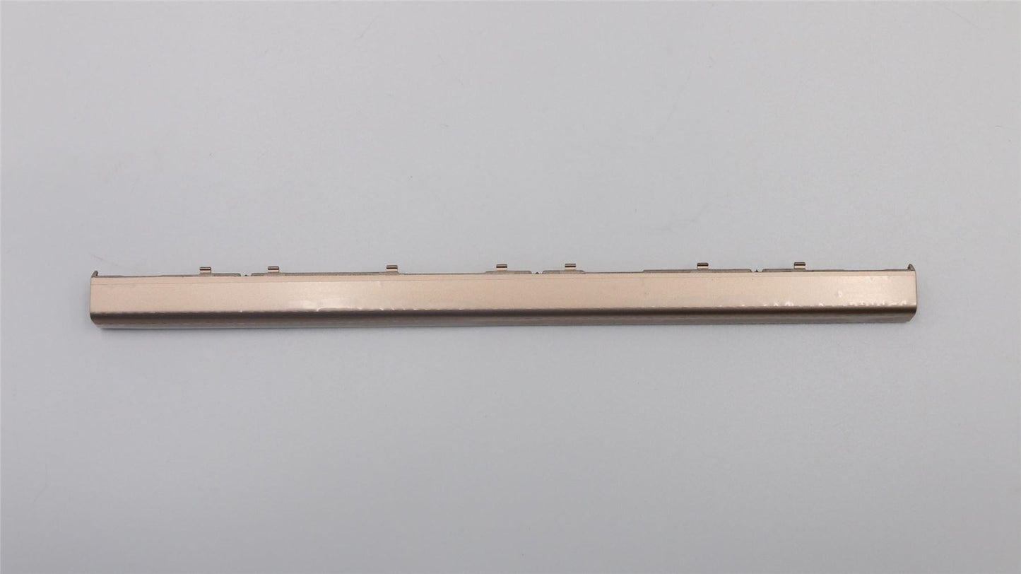 Lenovo IdeaPad S530-13IWL Hinge Cap Strip Trim Cover Copper Gold 5CB0S16278