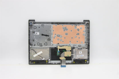 Lenovo IdeaPad 3-14ITL05 Tastatur-Handballenauflage, obere Abdeckung, Thai-Grau, 5CB1C05014