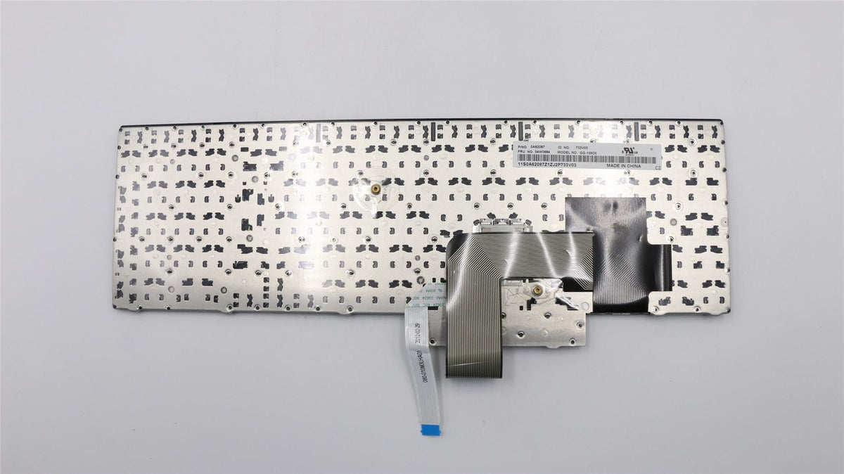 Lenovo GG-KBD GER German Keyboard 04W0848