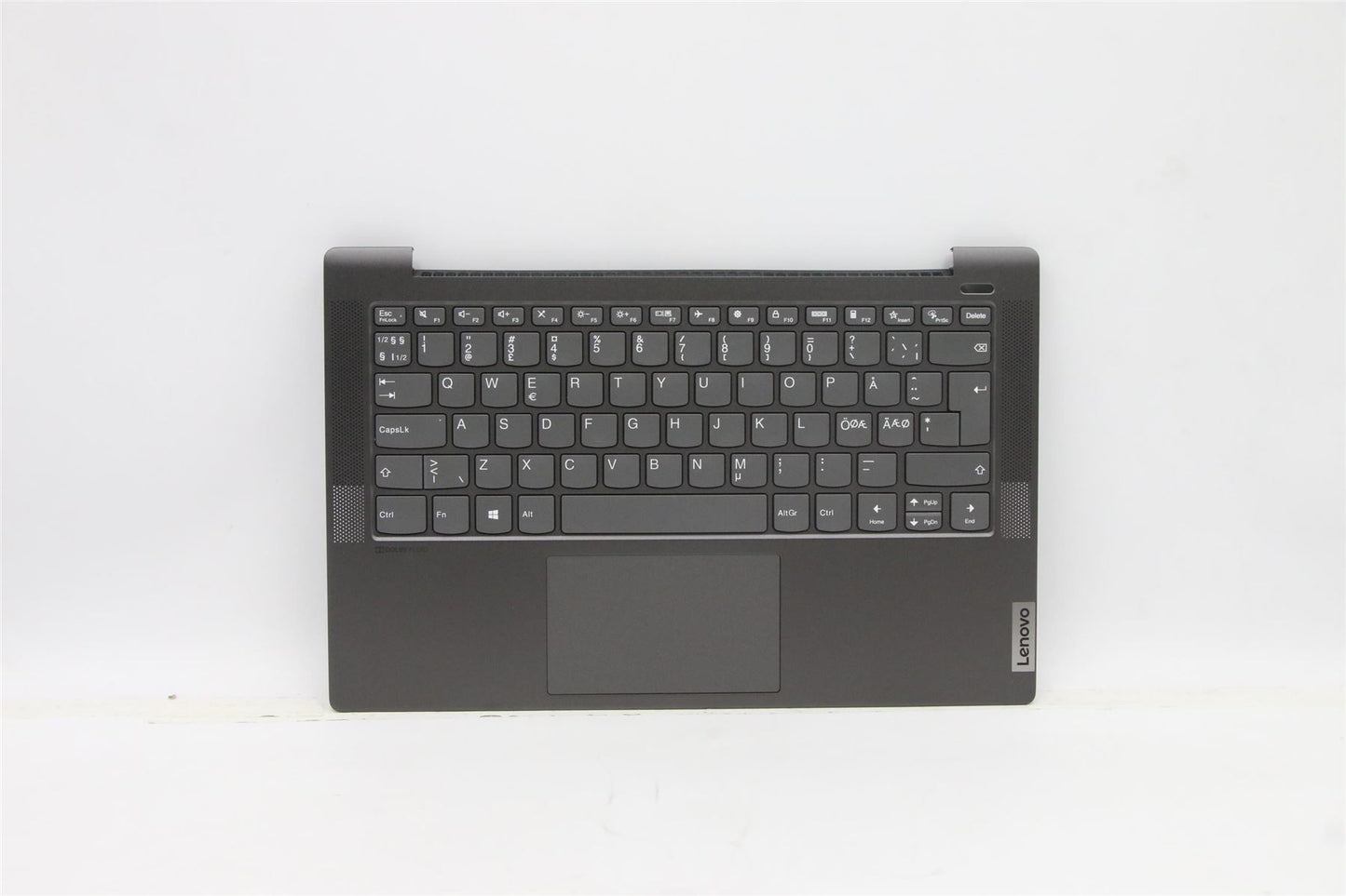 Lenovo Upper C81YM AL_BLK FP NBLKB_NORDI 5CB1A13883
