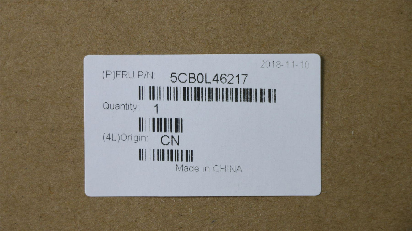 Lenovo IdeaPad 110-15IBR Keyboard Palmrest Spanish Black 5CB0L46217
