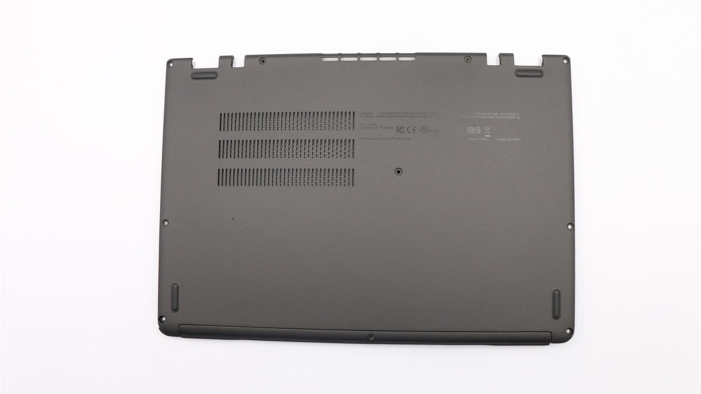 Lenovo Yoga 12 Bottom Base Lower Cover Black 00HT846