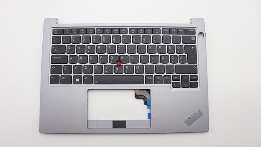 Lenovo ThinkPad E14 Gen 5 Keyboard Palmrest Top Cover Slovenian 5M11L92717