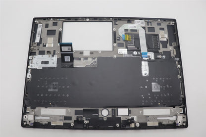 Lenovo Upper Case ASM_GER C 83FD EB RGB 5CB1N61474