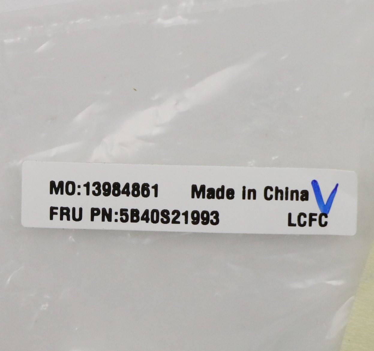 Lenovo 5B40S21993 Bracket L 81Y6 K_LOCK_BRK