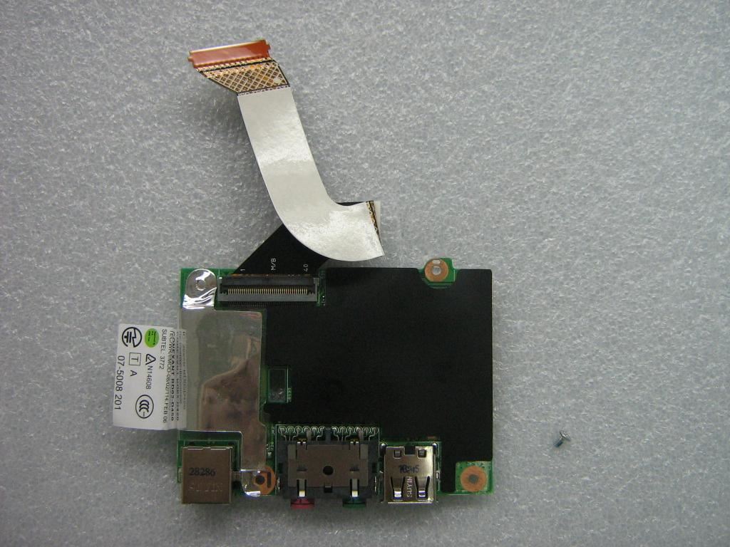 Lenovo FRUI/O AMOM I/O Board 42W8011