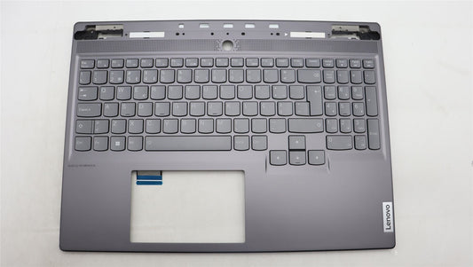 Lenovo Upper Case ASM_POR C 82Y4 BLWH 5CB1L68877