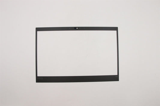 Lenovo ThinkPad X13 Bezel Trim Frame Sheet Cover Black 5B30S73493