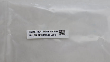 Lenovo 5T10S33586 TAPE TAPE L 82WQ Removabel Tape