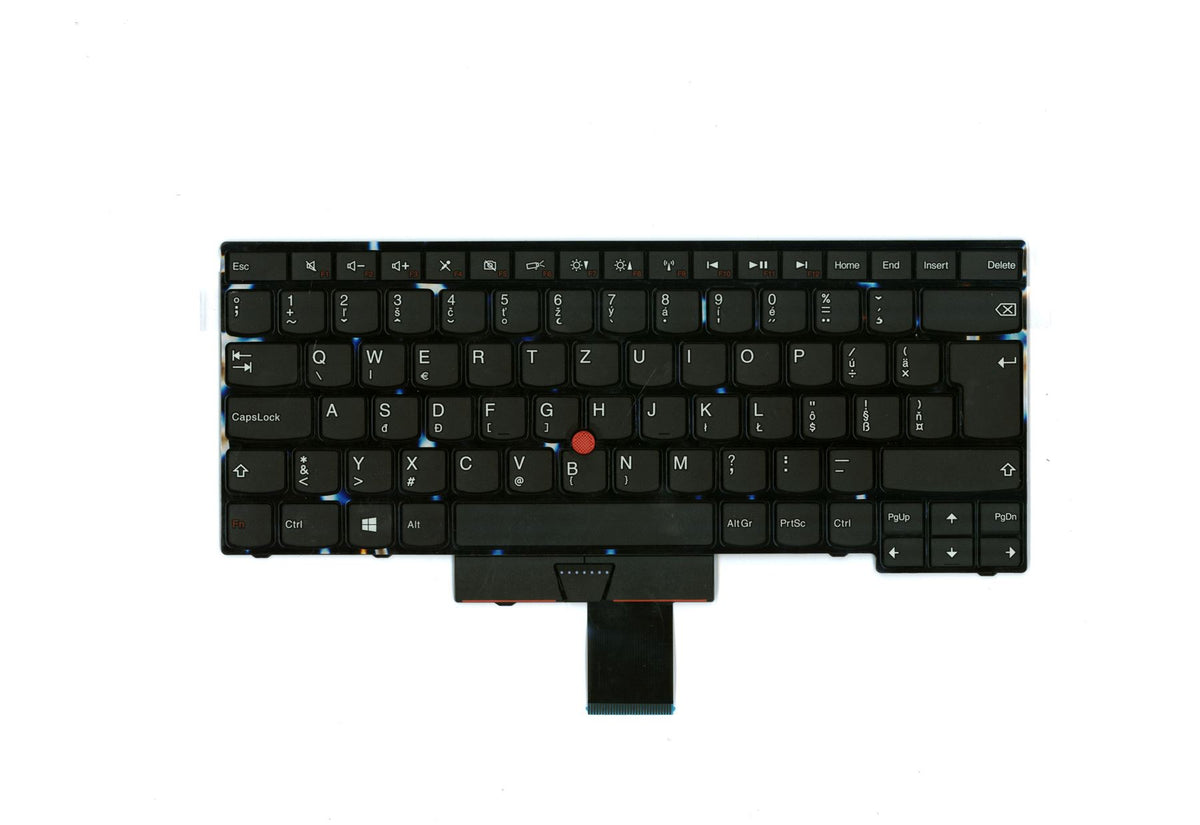 Lenovo FRU PE-KBD SLK CHY Slovak Keyboard 04Y0214