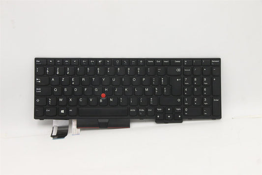 Lenovo ThinkPad P15s 1 P15s 2 T15 2 T15 Keyboard Belgian Black 5N20V78150