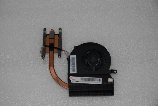 Lenovo Cooling Thermal Module Integrated Graphics With 35W Fan 31051207