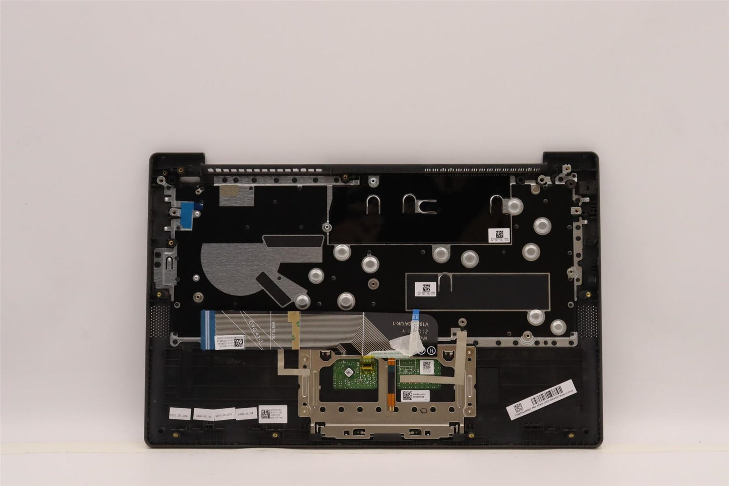 Lenovo Upper C82LM PL_BLKD FP BLKB_UK 5CB1C13438