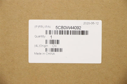 Lenovo Upper Case ASM_TR L81YEIGTEX 5CB0W44092
