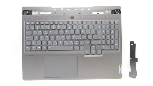 Lenovo Upper Case ASM_SLV L82UH FP BL 5CB1J30898