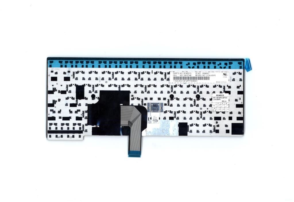 Lenovo E431/E440, PT, CHY Portuguese Keyboard 04Y2748