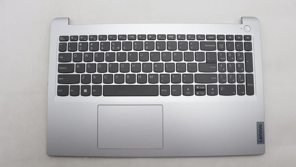 Lenovo IdeaPad 1 15ALC7 Palmrest Cover Touchpad Keyboard US Europe 5CB1H70736